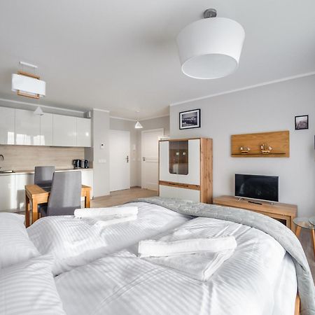 Apartamenty Sun & Snow Rezydencja Park Mielno  Ngoại thất bức ảnh
