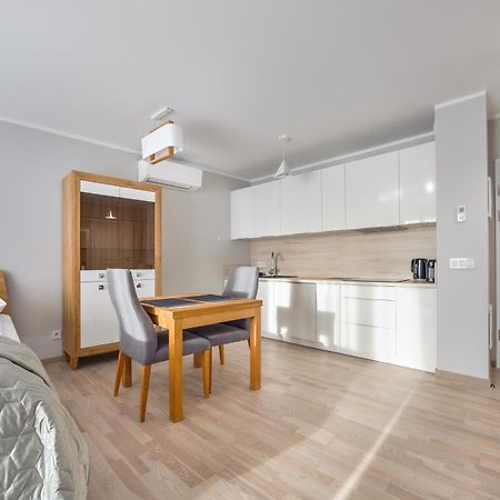 Apartamenty Sun & Snow Rezydencja Park Mielno  Ngoại thất bức ảnh
