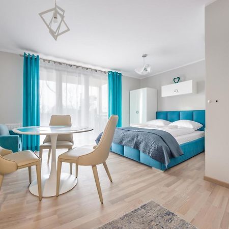 Apartamenty Sun & Snow Rezydencja Park Mielno  Ngoại thất bức ảnh