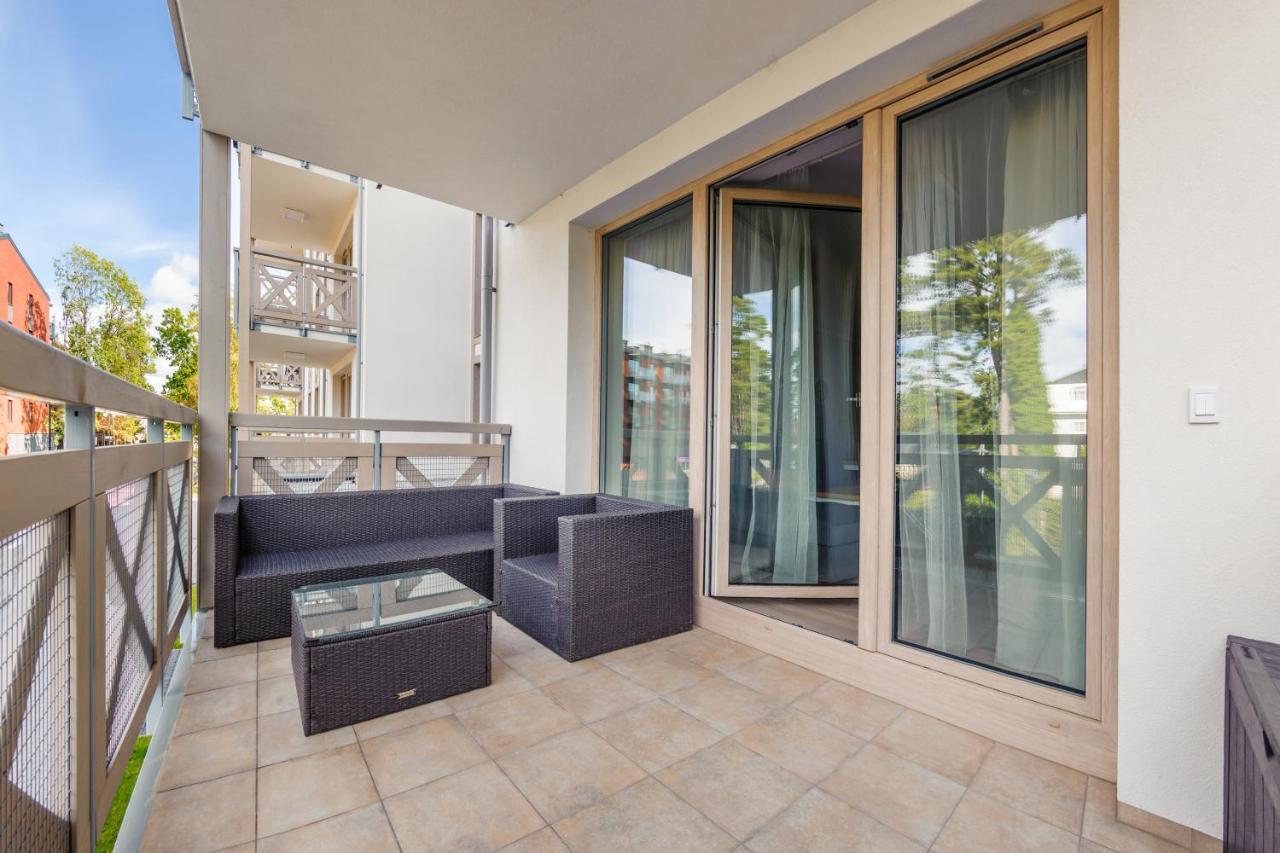 Apartamenty Sun & Snow Rezydencja Park Mielno  Ngoại thất bức ảnh