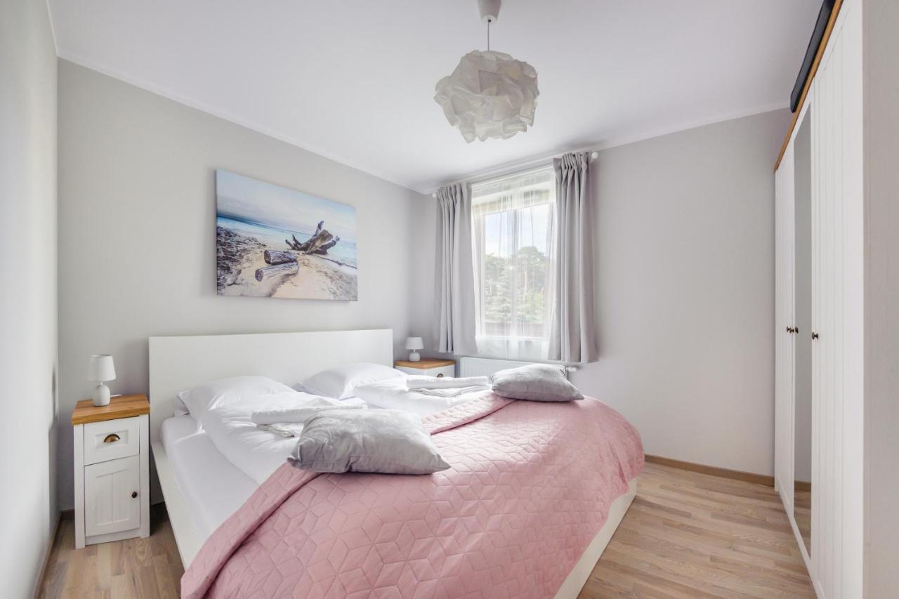 Apartamenty Sun & Snow Rezydencja Park Mielno  Ngoại thất bức ảnh