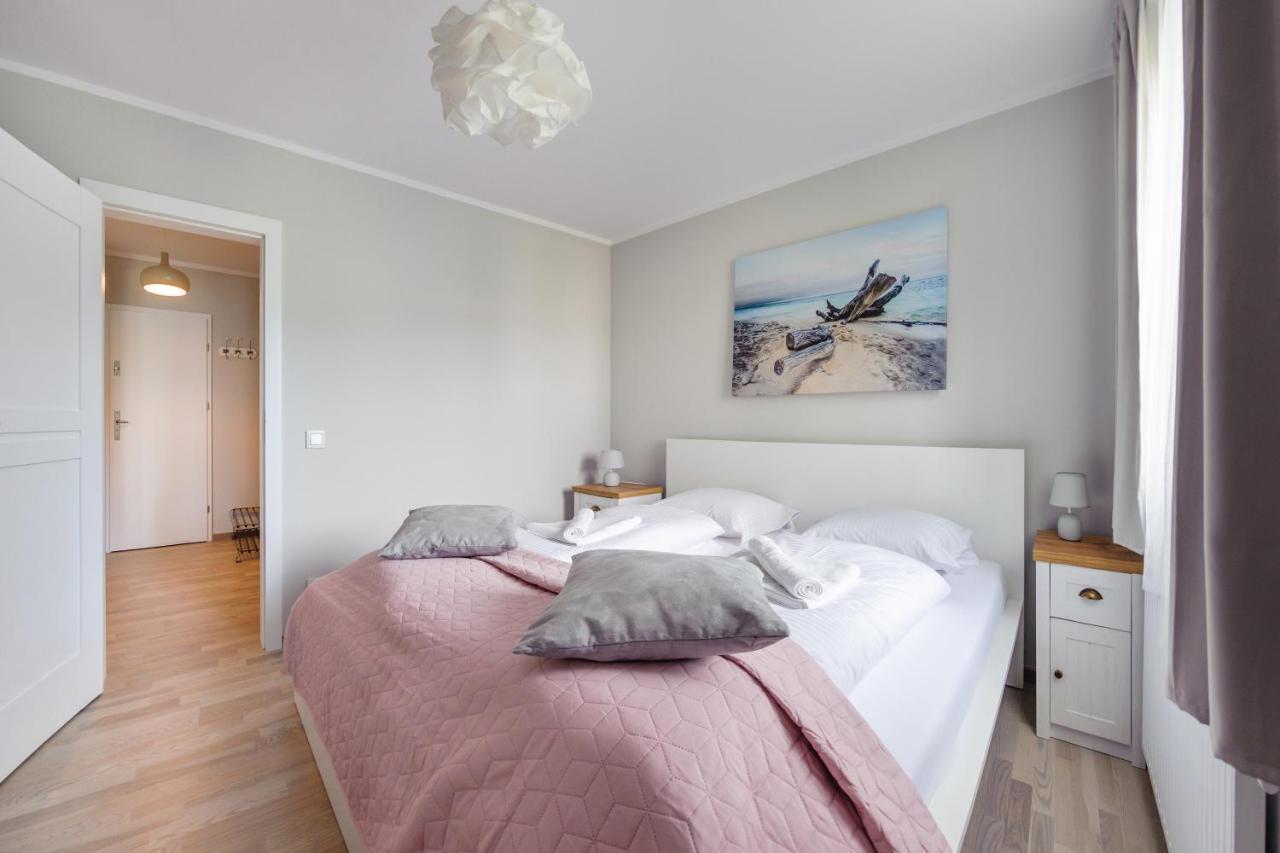 Apartamenty Sun & Snow Rezydencja Park Mielno  Ngoại thất bức ảnh