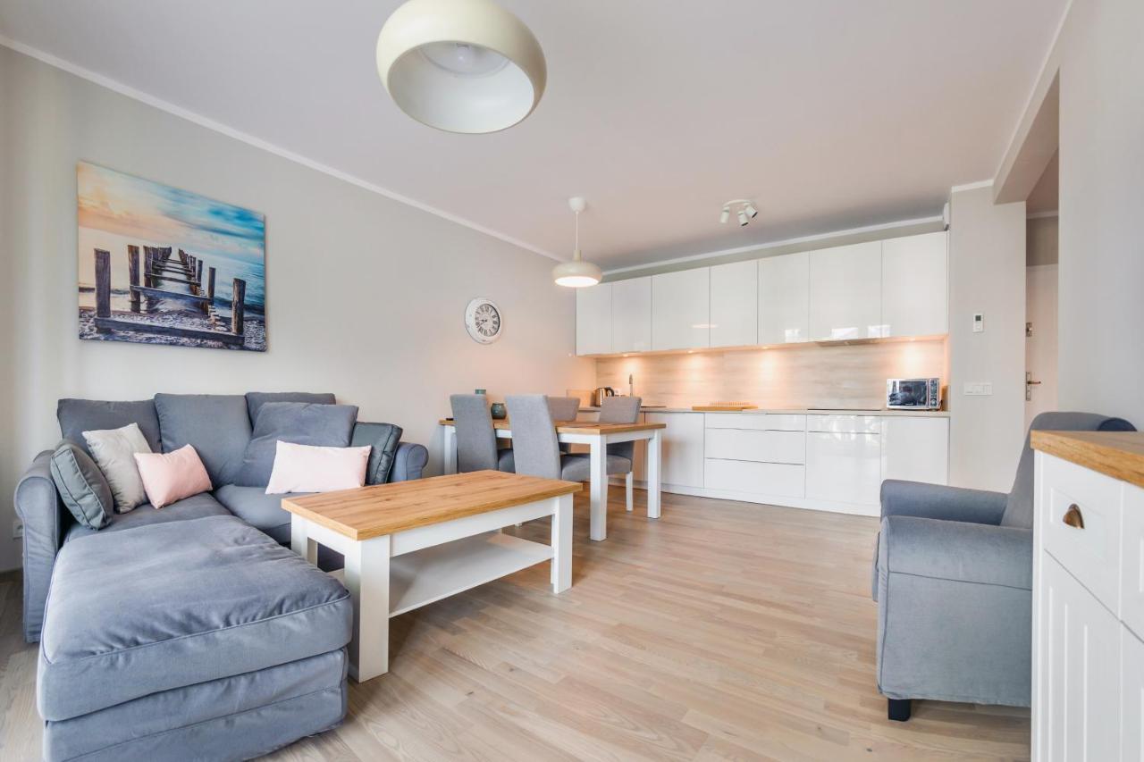 Apartamenty Sun & Snow Rezydencja Park Mielno  Ngoại thất bức ảnh