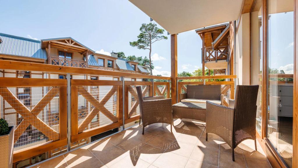 Apartamenty Sun & Snow Rezydencja Park Mielno  Ngoại thất bức ảnh