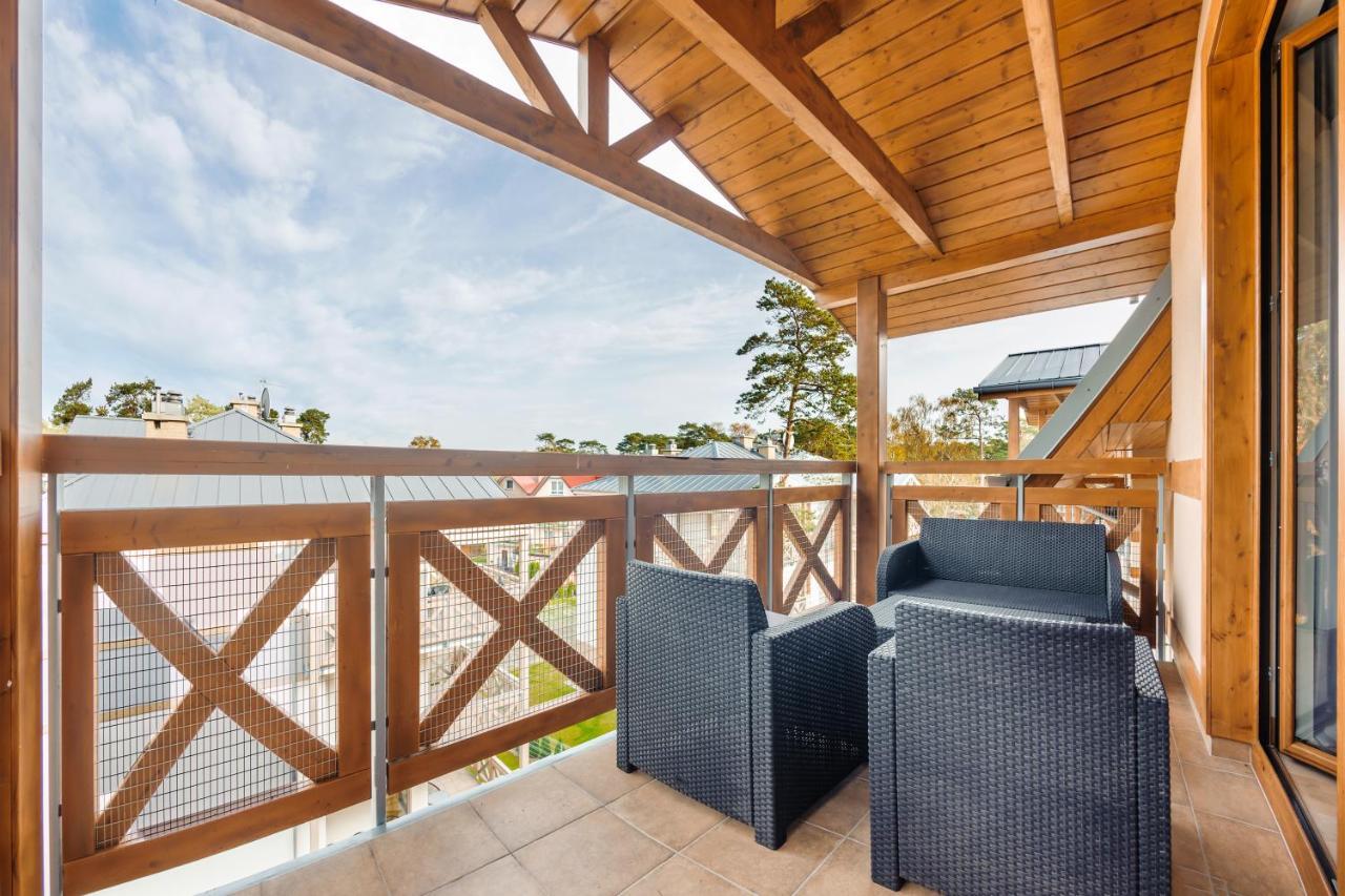 Apartamenty Sun & Snow Rezydencja Park Mielno  Ngoại thất bức ảnh