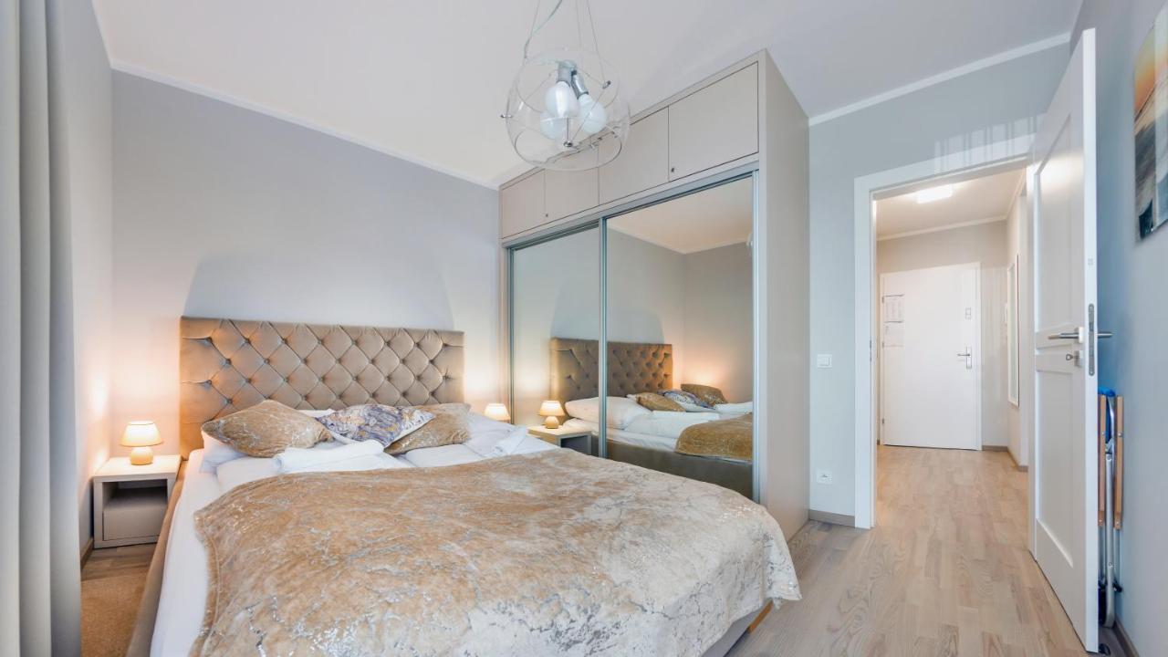 Apartamenty Sun & Snow Rezydencja Park Mielno  Ngoại thất bức ảnh