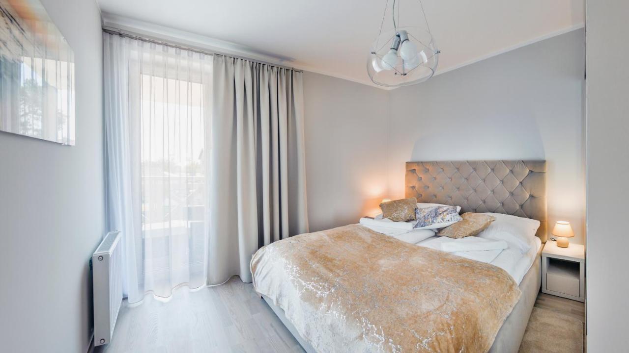 Apartamenty Sun & Snow Rezydencja Park Mielno  Ngoại thất bức ảnh