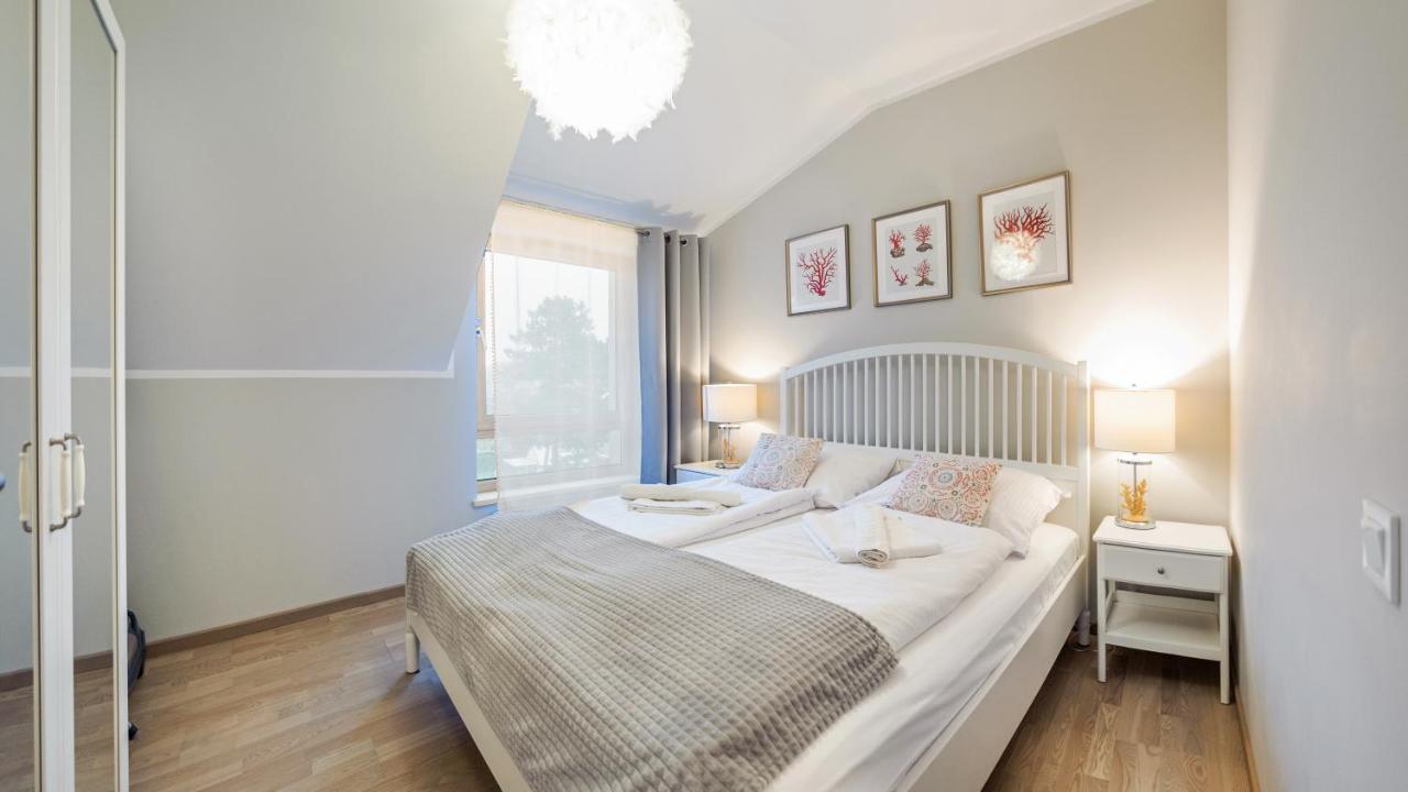 Apartamenty Sun & Snow Rezydencja Park Mielno  Ngoại thất bức ảnh