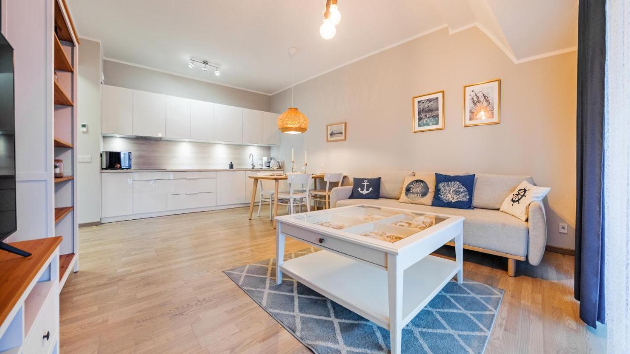 Apartamenty Sun & Snow Rezydencja Park Mielno  Ngoại thất bức ảnh