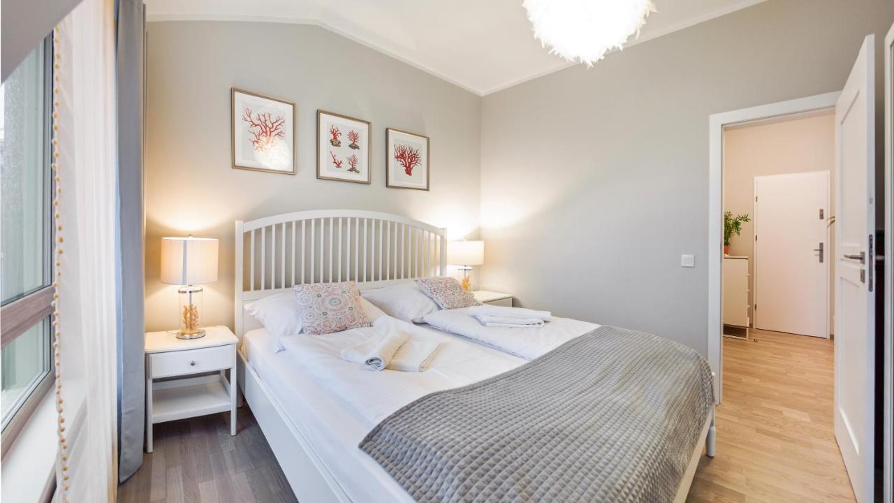 Apartamenty Sun & Snow Rezydencja Park Mielno  Ngoại thất bức ảnh