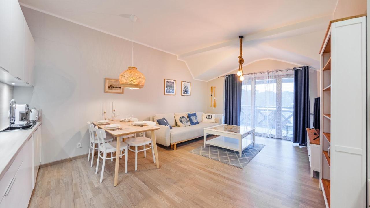 Apartamenty Sun & Snow Rezydencja Park Mielno  Ngoại thất bức ảnh
