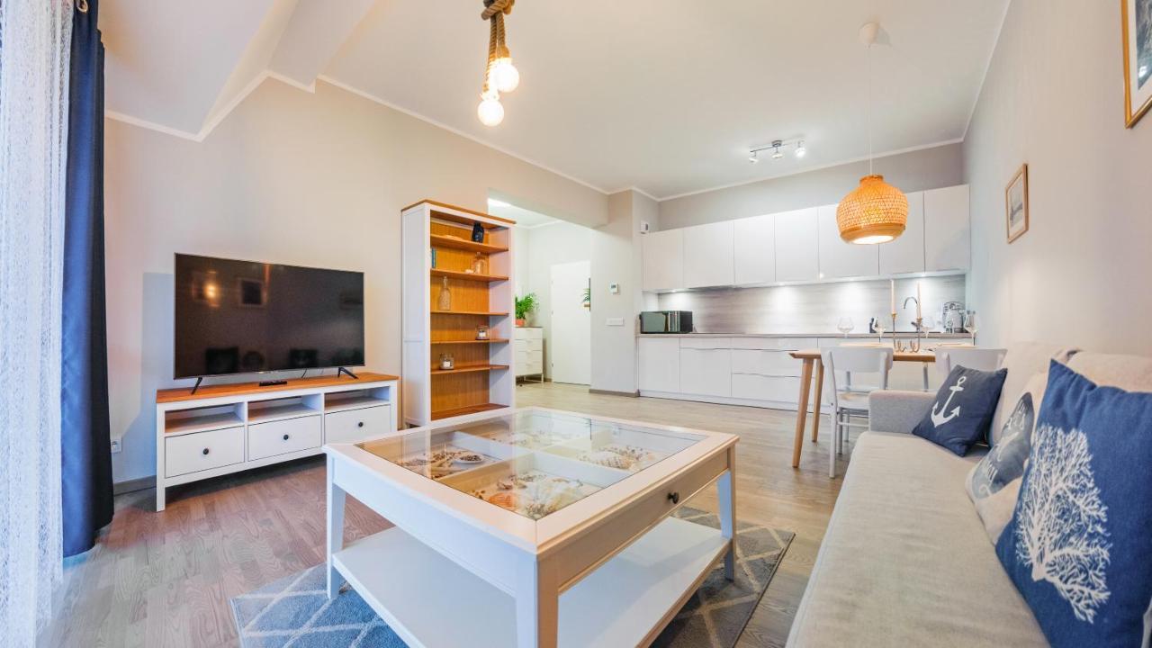 Apartamenty Sun & Snow Rezydencja Park Mielno  Ngoại thất bức ảnh