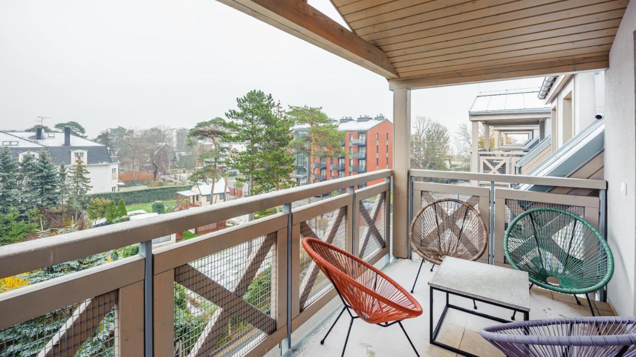 Apartamenty Sun & Snow Rezydencja Park Mielno  Ngoại thất bức ảnh