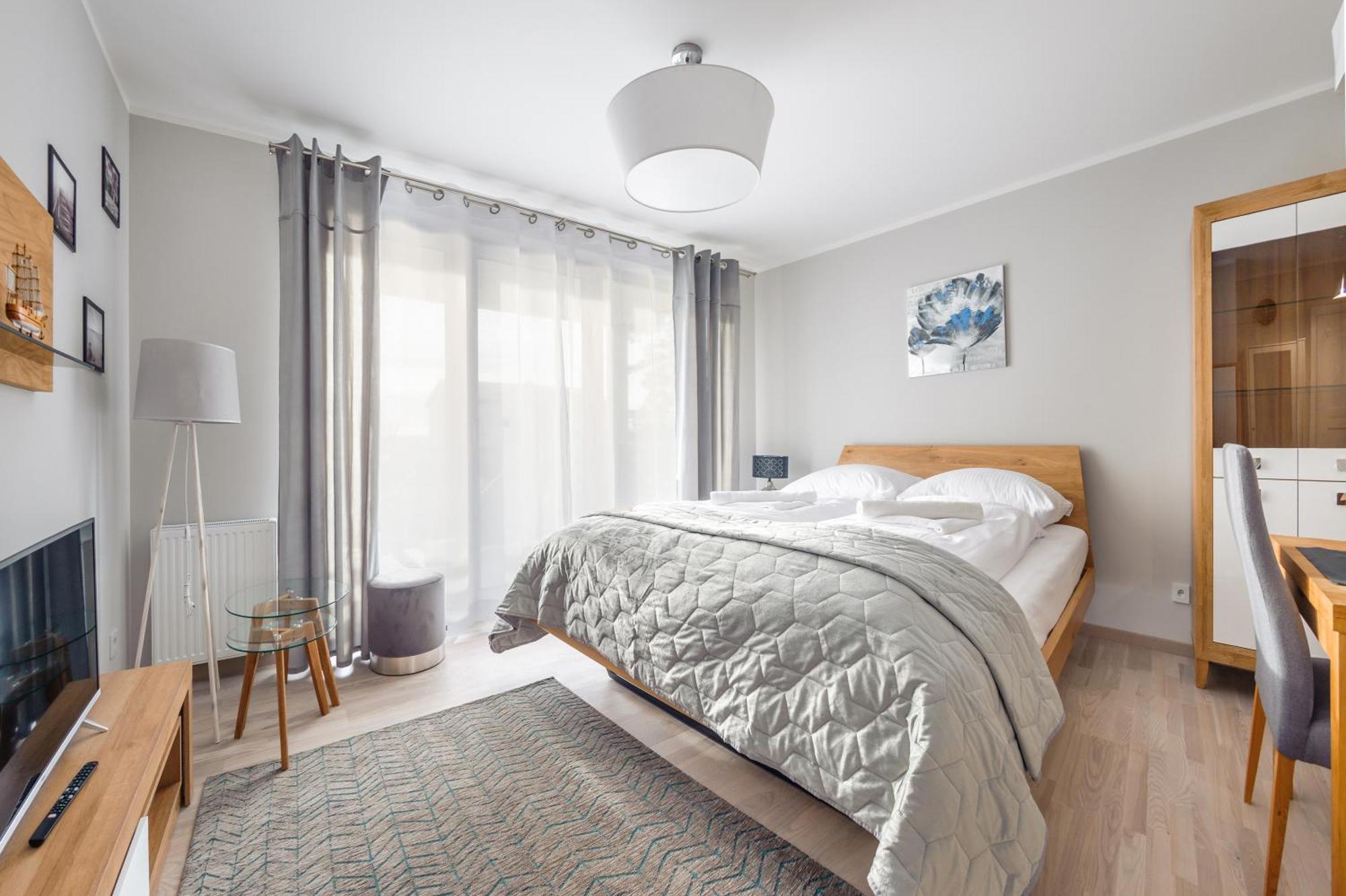 Apartamenty Sun & Snow Rezydencja Park Mielno  Ngoại thất bức ảnh
