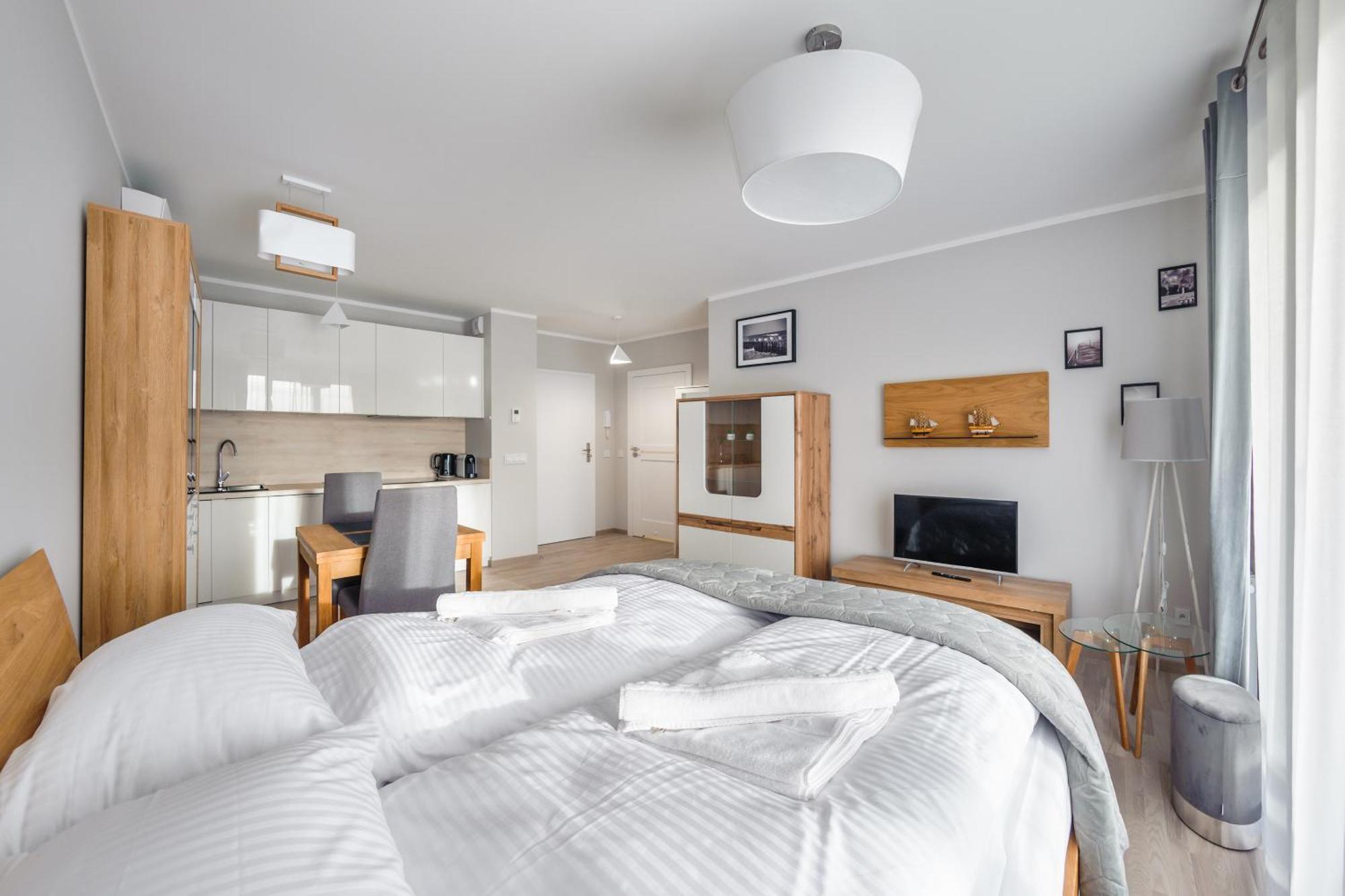 Apartamenty Sun & Snow Rezydencja Park Mielno  Ngoại thất bức ảnh