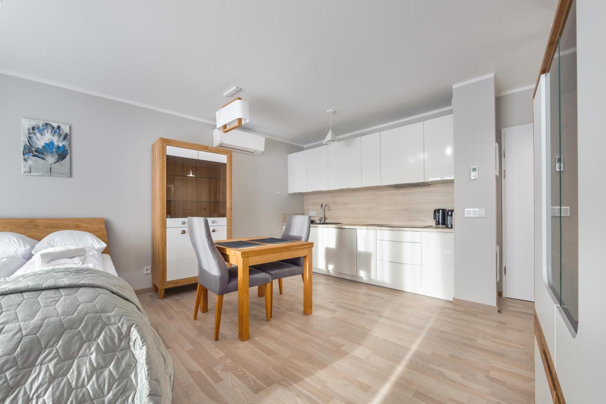 Apartamenty Sun & Snow Rezydencja Park Mielno  Ngoại thất bức ảnh
