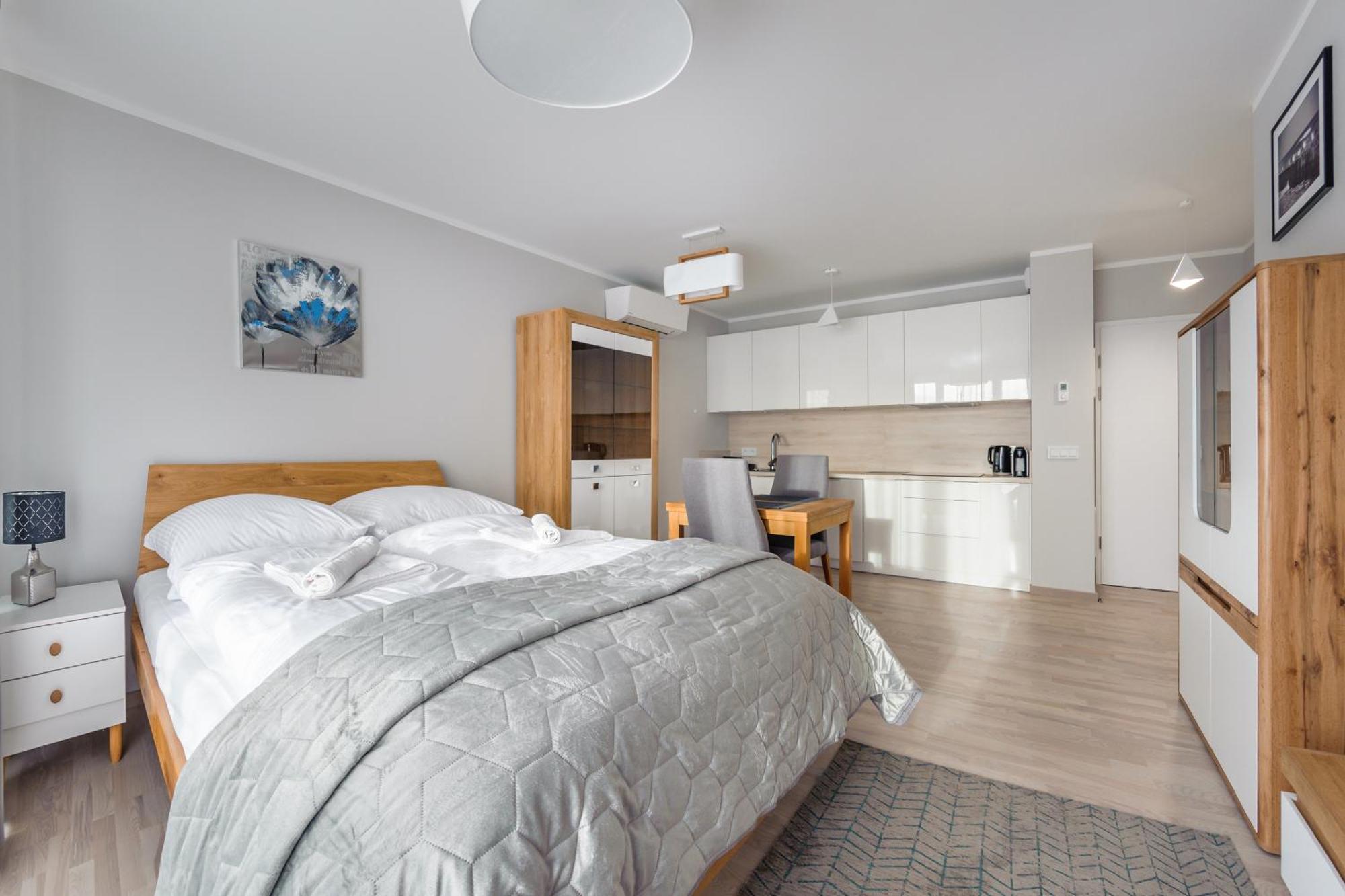 Apartamenty Sun & Snow Rezydencja Park Mielno  Ngoại thất bức ảnh