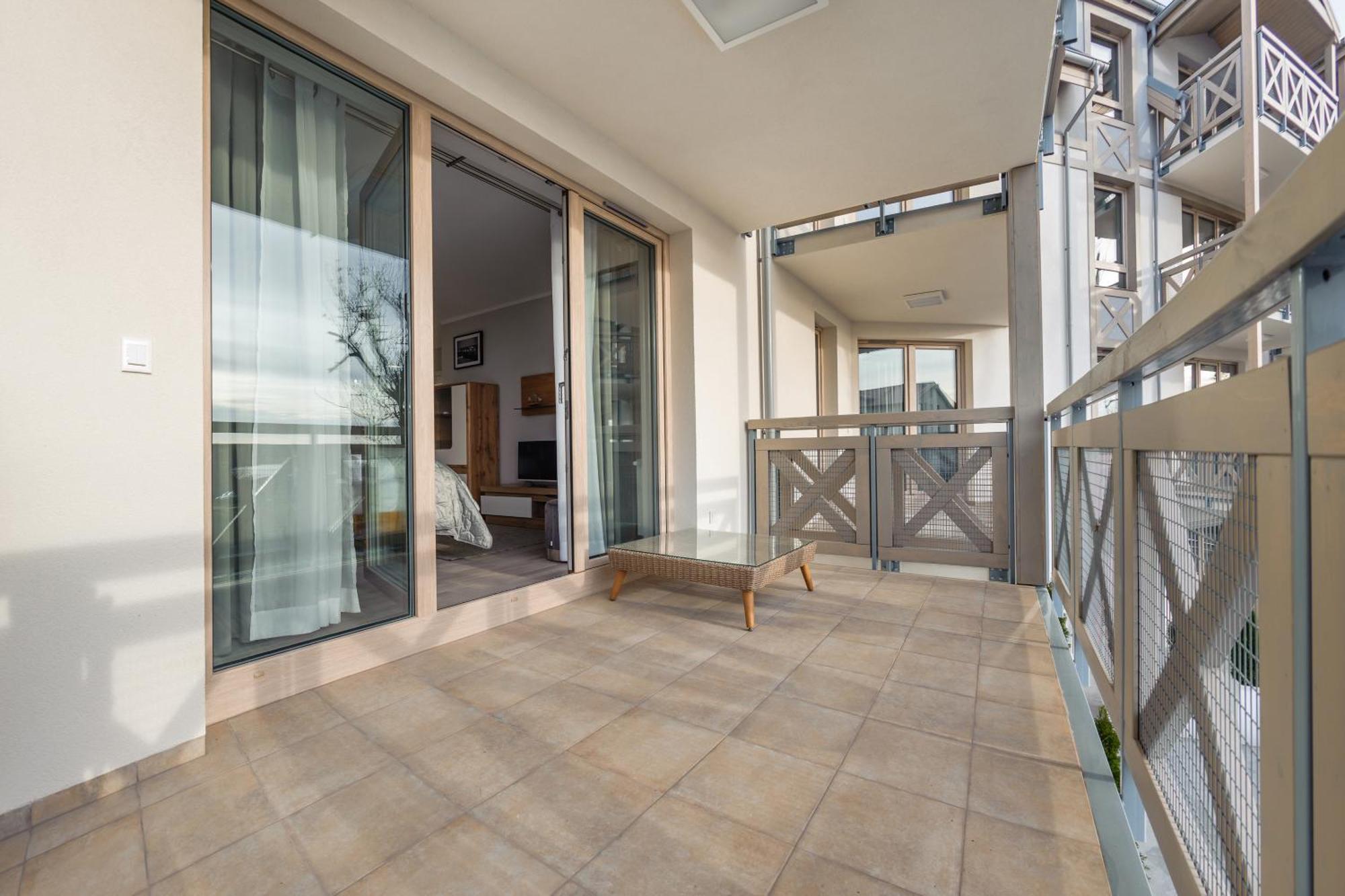 Apartamenty Sun & Snow Rezydencja Park Mielno  Ngoại thất bức ảnh