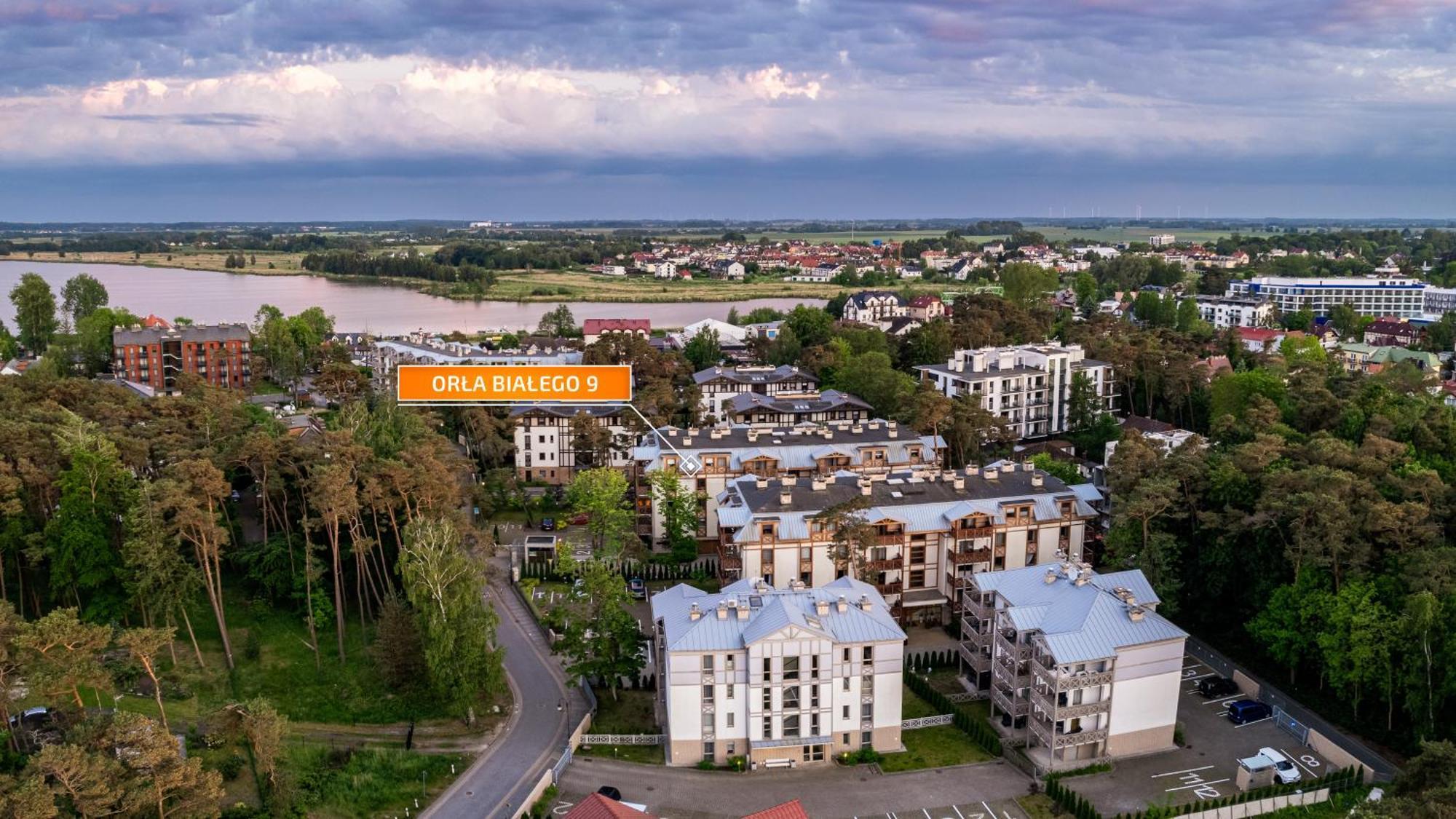 Apartamenty Sun & Snow Rezydencja Park Mielno  Ngoại thất bức ảnh