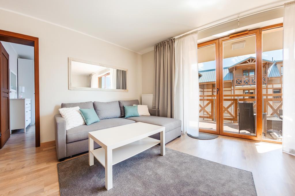 Apartamenty Sun & Snow Rezydencja Park Mielno  Ngoại thất bức ảnh