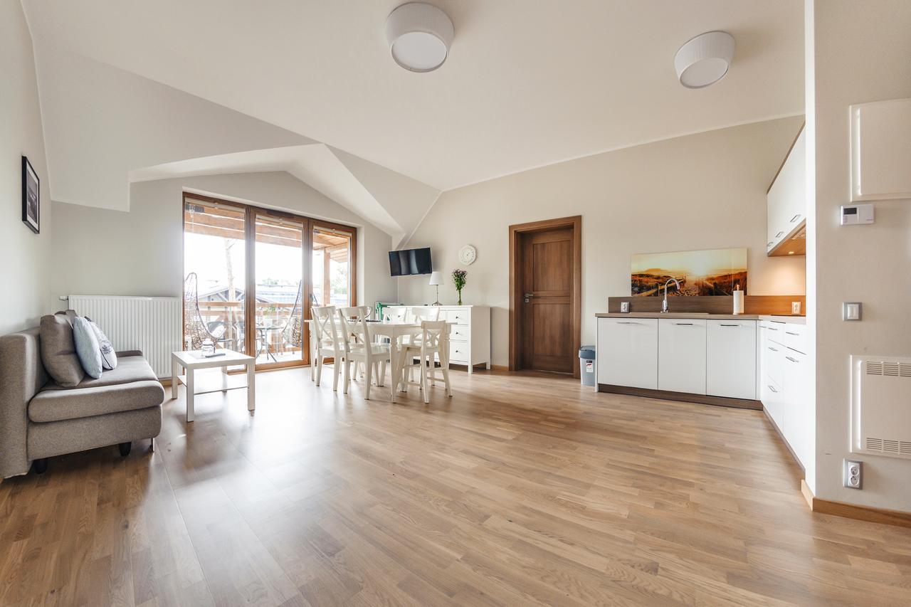Apartamenty Sun & Snow Rezydencja Park Mielno  Ngoại thất bức ảnh