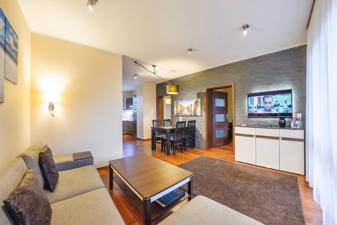 Apartamenty Sun & Snow Rezydencja Park Mielno  Ngoại thất bức ảnh