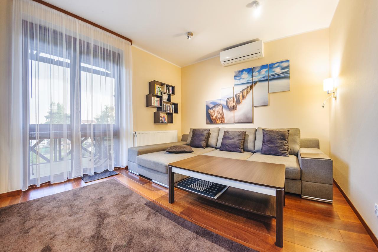 Apartamenty Sun & Snow Rezydencja Park Mielno  Ngoại thất bức ảnh