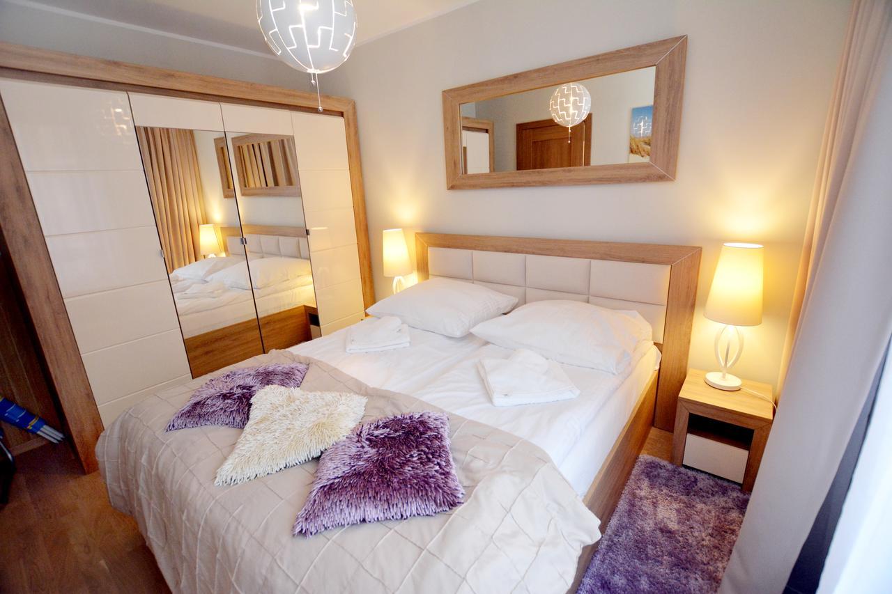 Apartamenty Sun & Snow Rezydencja Park Mielno  Ngoại thất bức ảnh