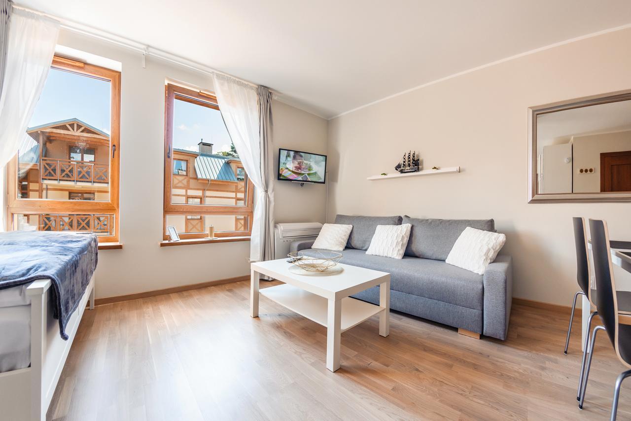 Apartamenty Sun & Snow Rezydencja Park Mielno  Ngoại thất bức ảnh