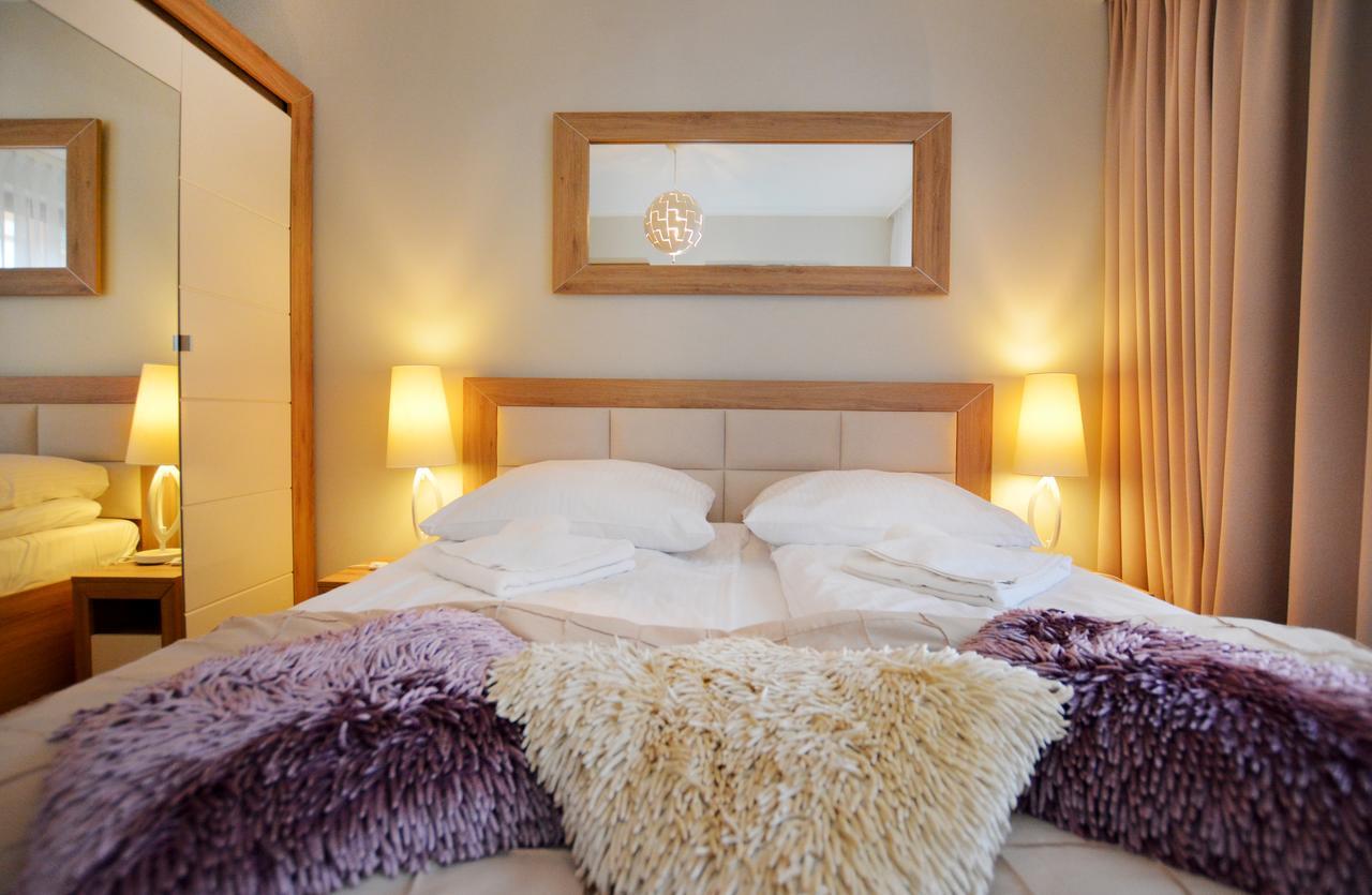 Apartamenty Sun & Snow Rezydencja Park Mielno  Ngoại thất bức ảnh