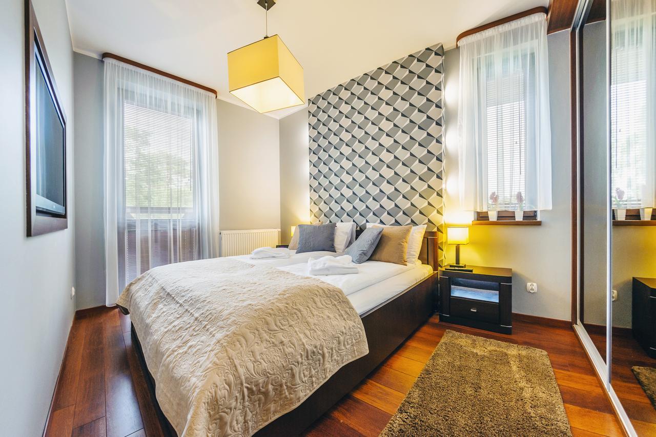 Apartamenty Sun & Snow Rezydencja Park Mielno  Ngoại thất bức ảnh