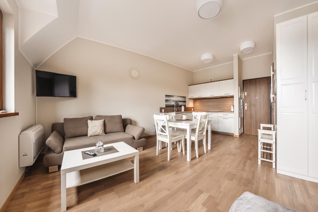Apartamenty Sun & Snow Rezydencja Park Mielno  Ngoại thất bức ảnh