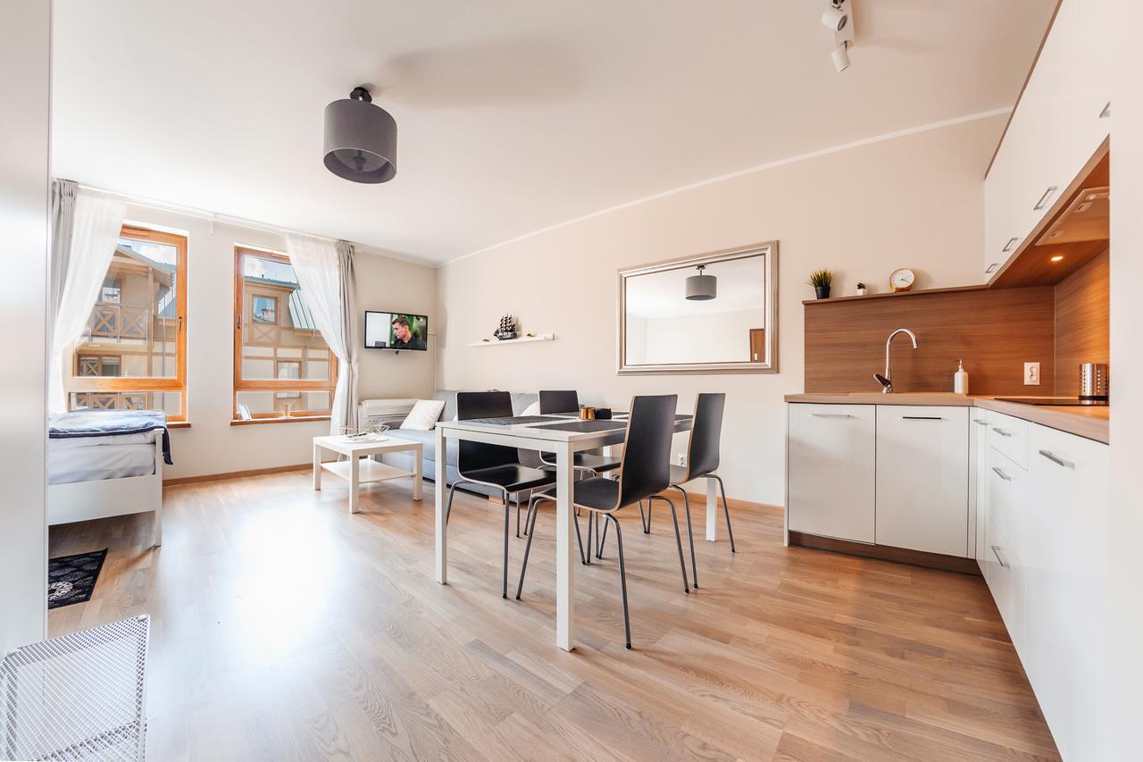 Apartamenty Sun & Snow Rezydencja Park Mielno  Ngoại thất bức ảnh