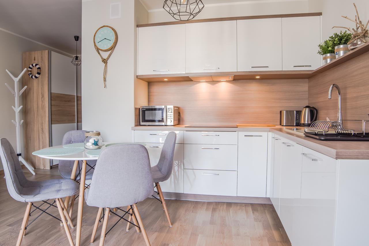 Apartamenty Sun & Snow Rezydencja Park Mielno  Ngoại thất bức ảnh
