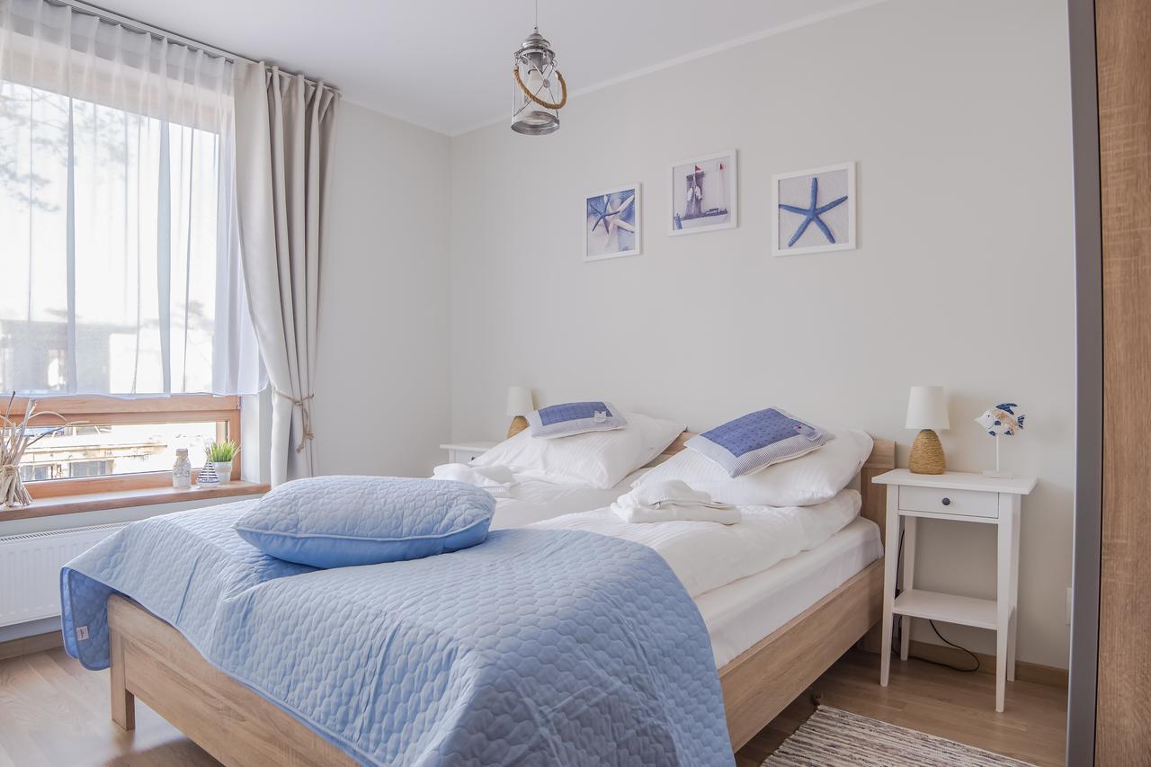 Apartamenty Sun & Snow Rezydencja Park Mielno  Ngoại thất bức ảnh