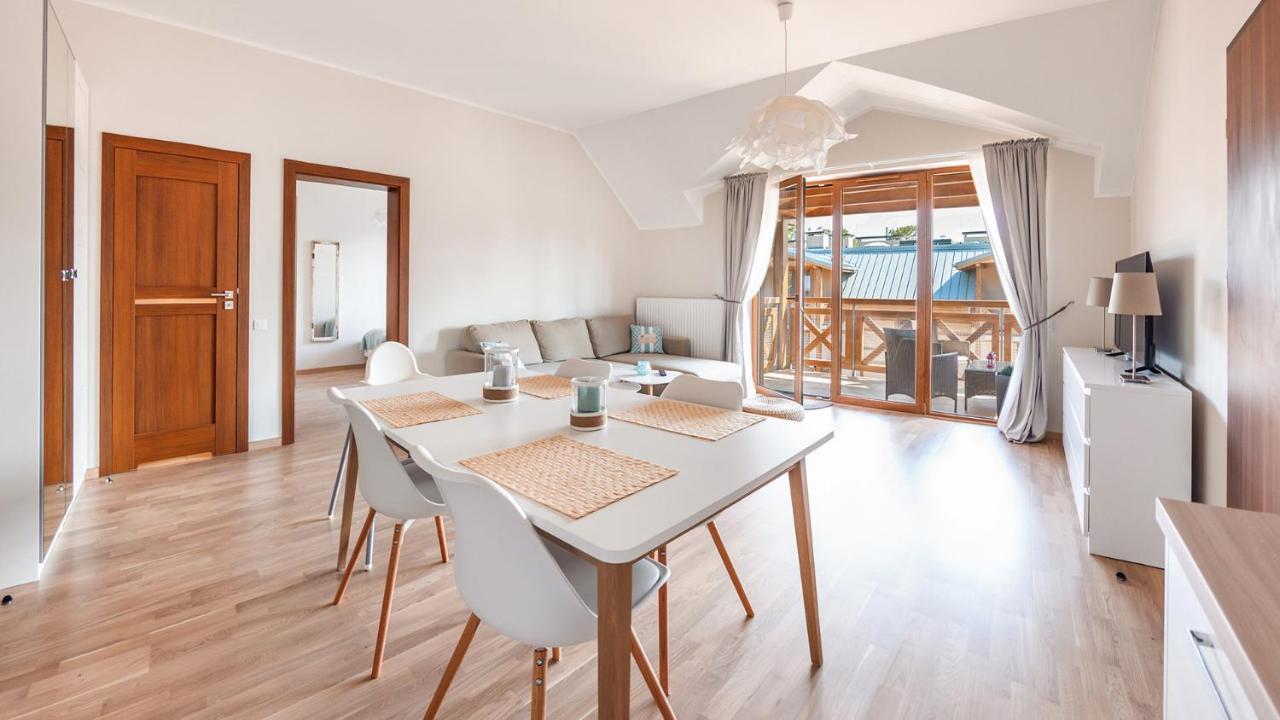 Apartamenty Sun & Snow Rezydencja Park Mielno  Ngoại thất bức ảnh