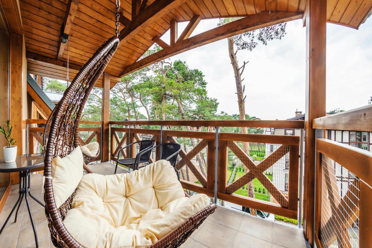 Apartamenty Sun & Snow Rezydencja Park Mielno  Ngoại thất bức ảnh