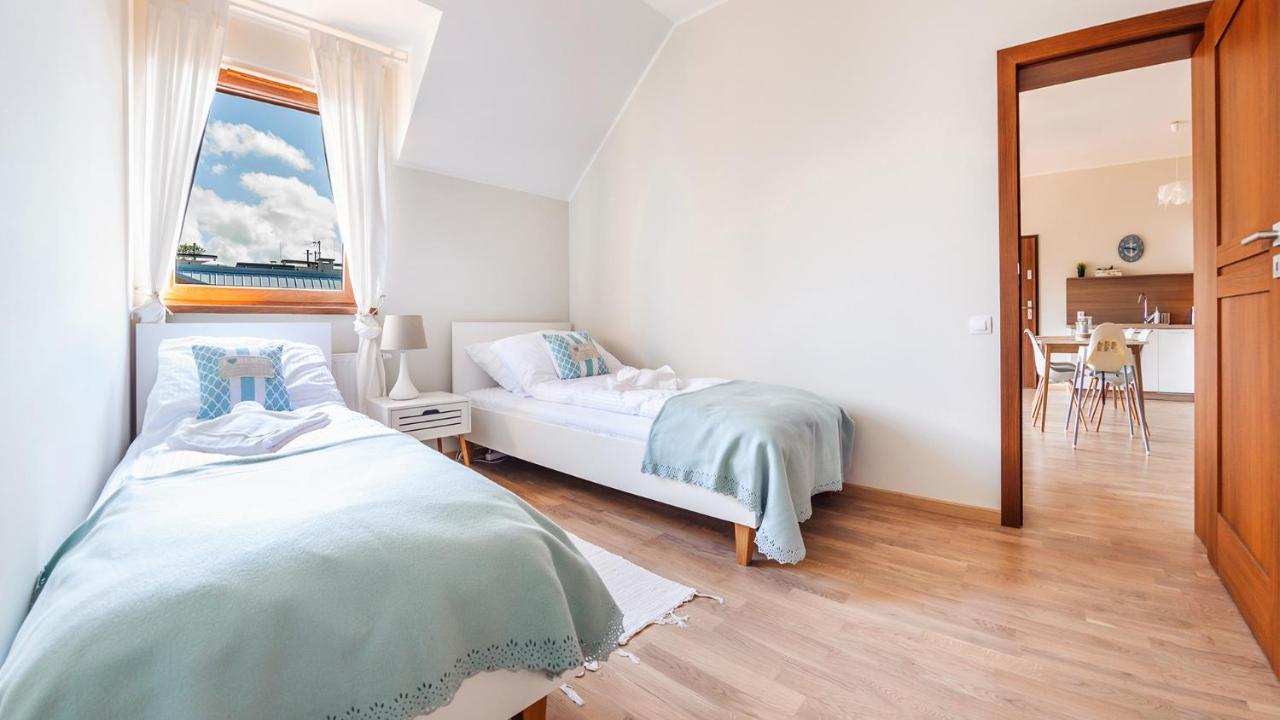 Apartamenty Sun & Snow Rezydencja Park Mielno  Ngoại thất bức ảnh