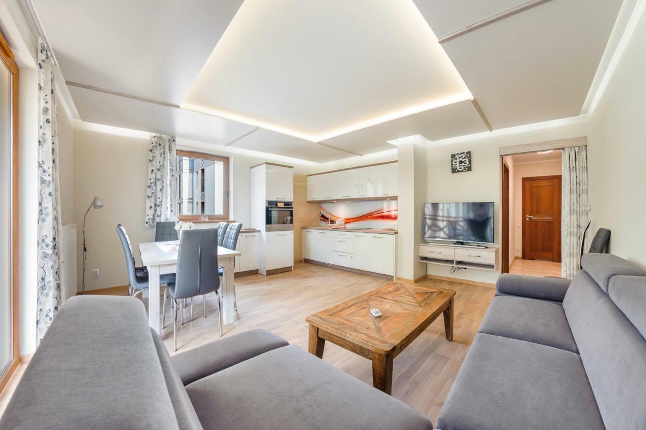Apartamenty Sun & Snow Rezydencja Park Mielno  Ngoại thất bức ảnh