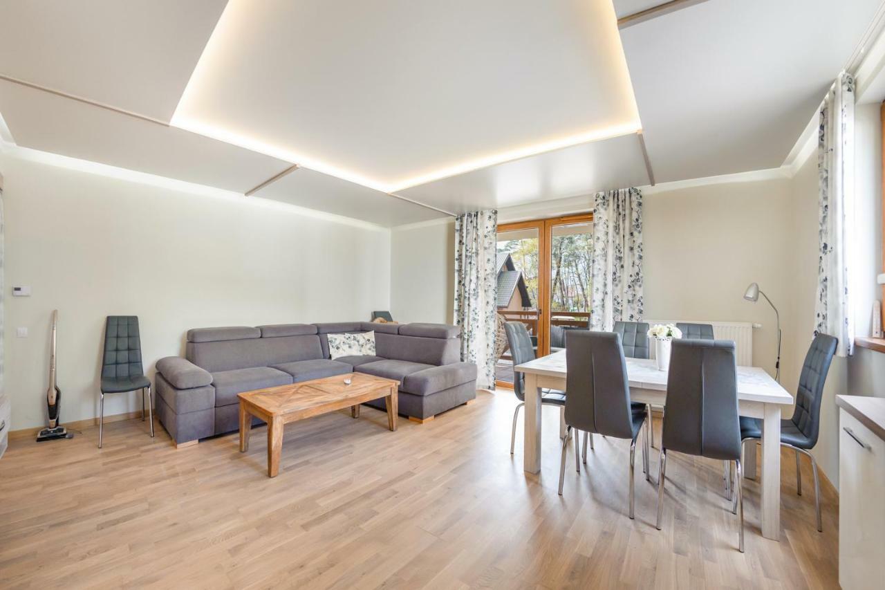 Apartamenty Sun & Snow Rezydencja Park Mielno  Ngoại thất bức ảnh