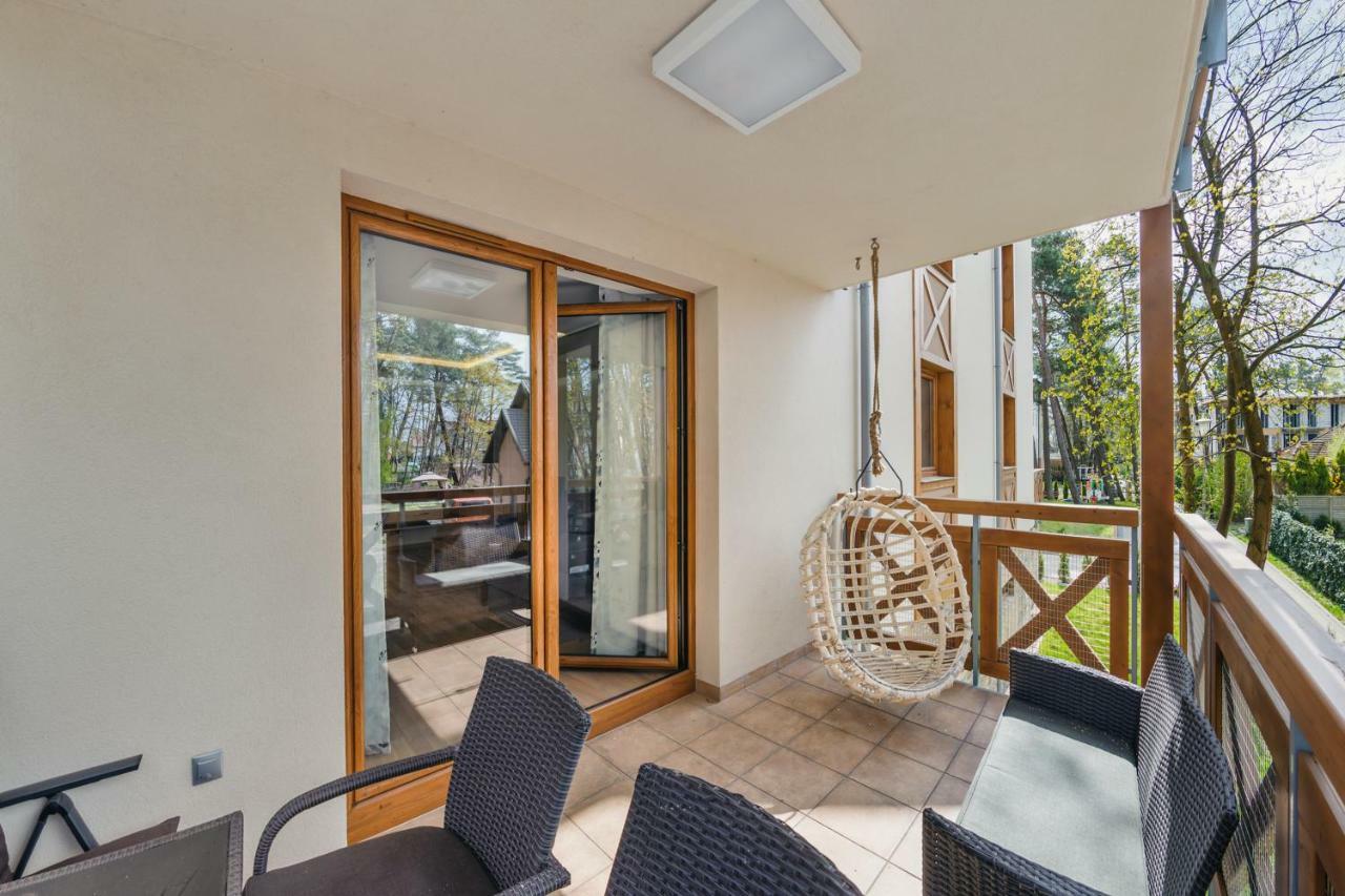 Apartamenty Sun & Snow Rezydencja Park Mielno  Ngoại thất bức ảnh
