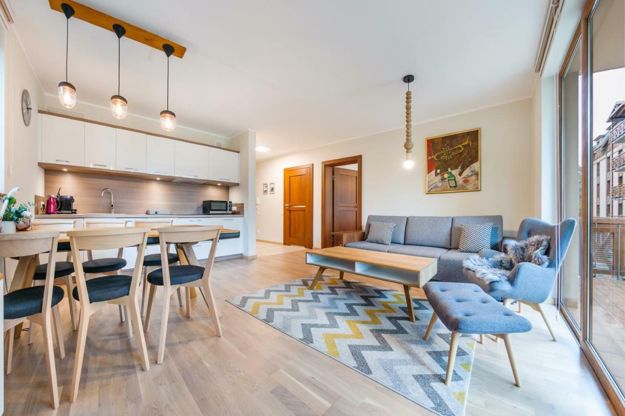 Apartamenty Sun & Snow Rezydencja Park Mielno  Ngoại thất bức ảnh