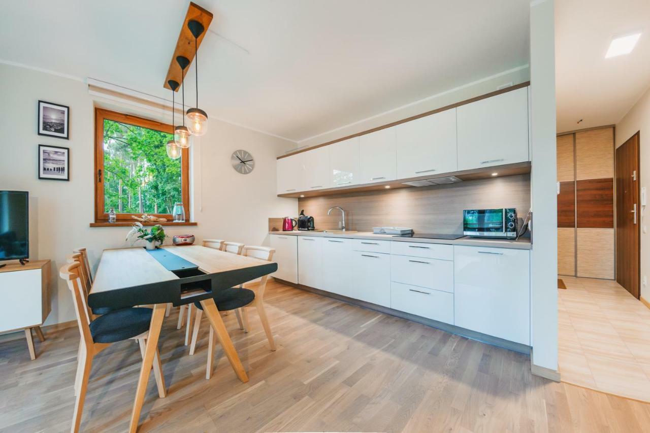 Apartamenty Sun & Snow Rezydencja Park Mielno  Ngoại thất bức ảnh