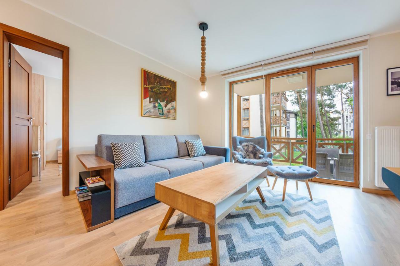 Apartamenty Sun & Snow Rezydencja Park Mielno  Ngoại thất bức ảnh