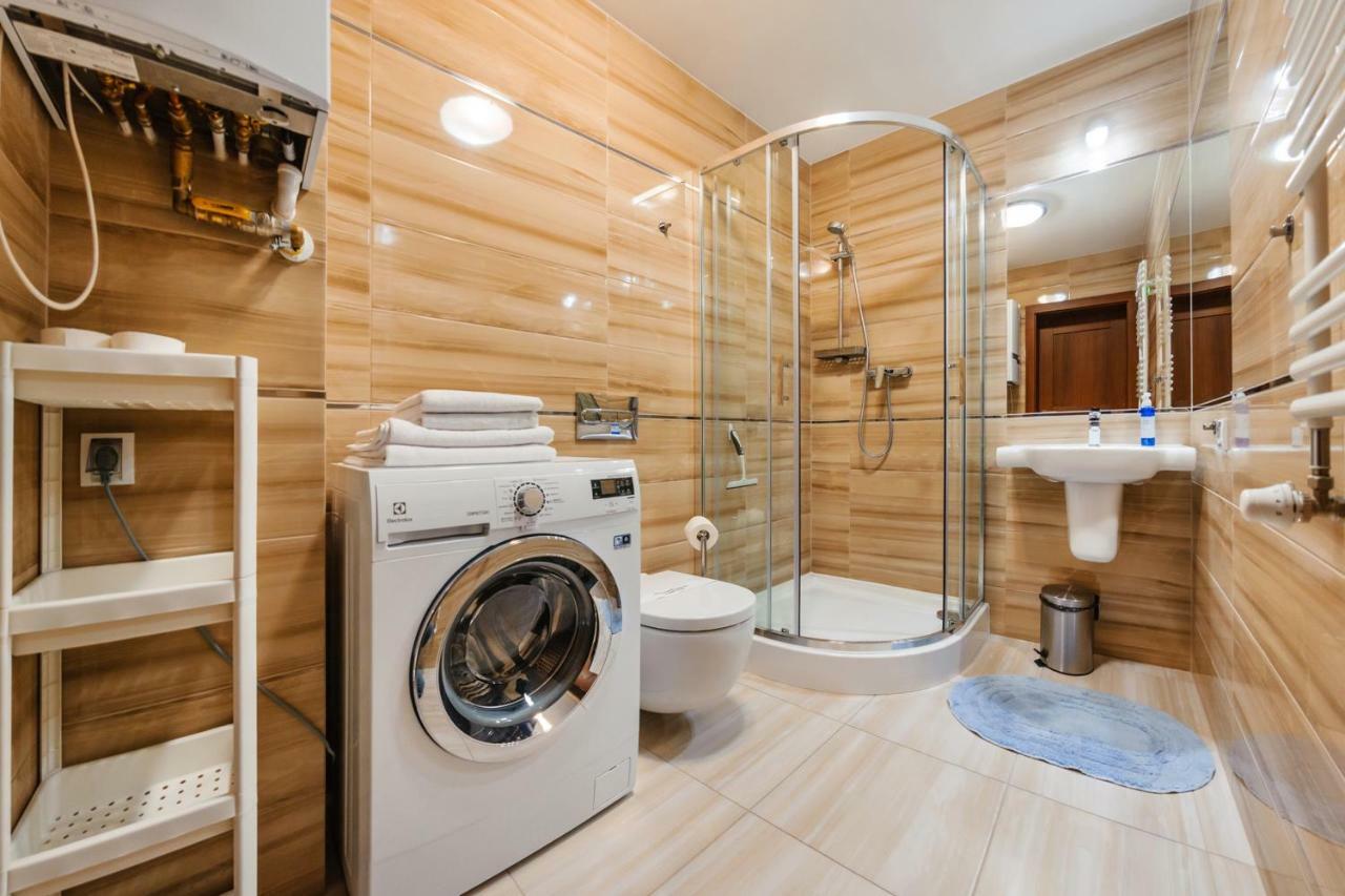 Apartamenty Sun & Snow Rezydencja Park Mielno  Ngoại thất bức ảnh