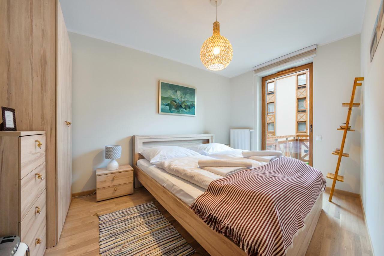 Apartamenty Sun & Snow Rezydencja Park Mielno  Ngoại thất bức ảnh