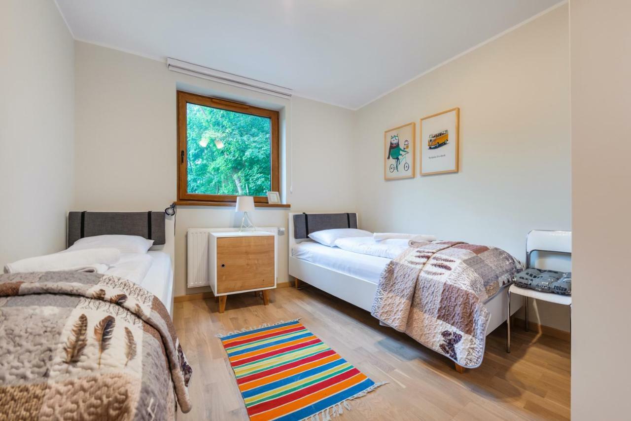 Apartamenty Sun & Snow Rezydencja Park Mielno  Ngoại thất bức ảnh