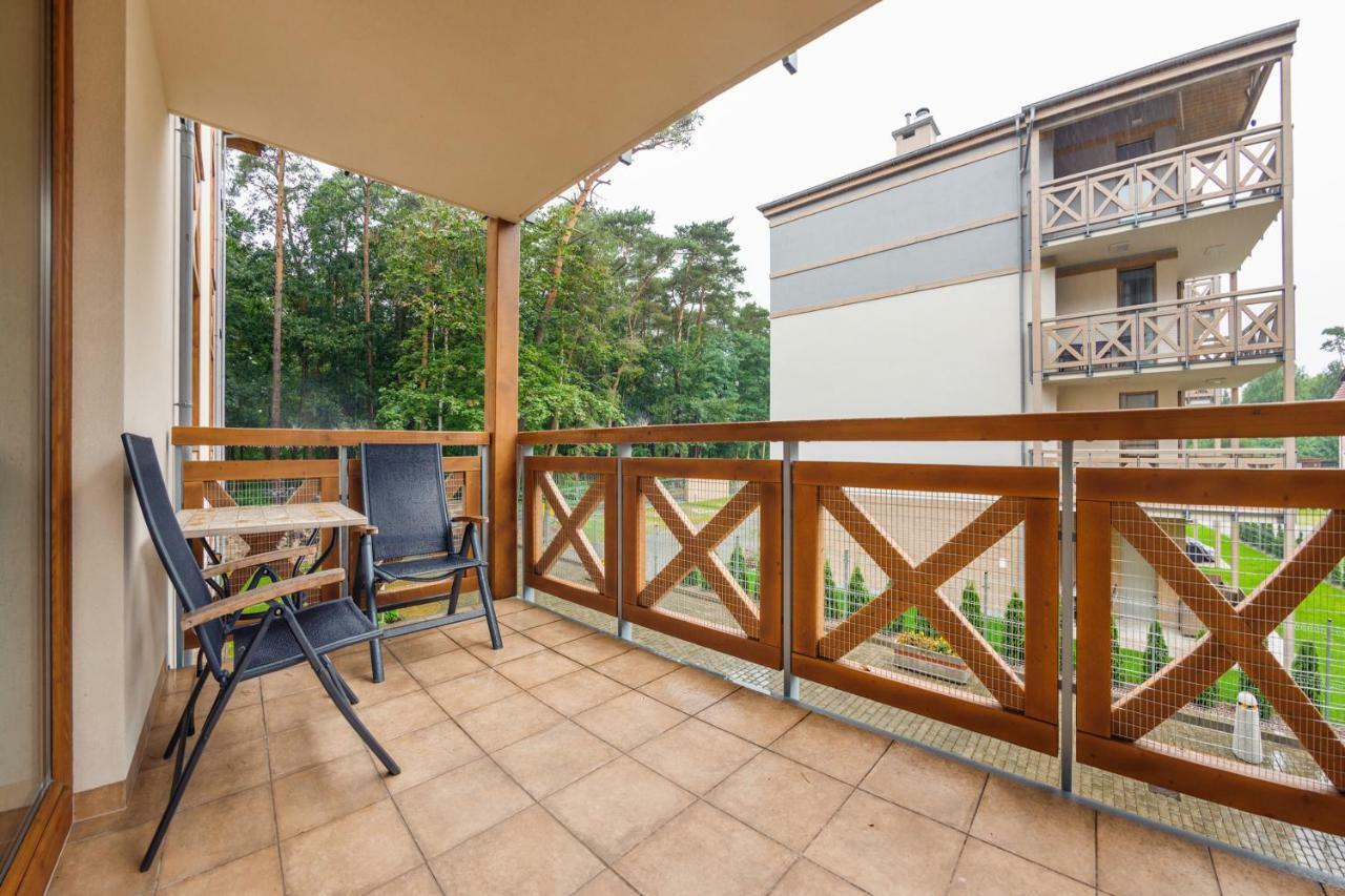 Apartamenty Sun & Snow Rezydencja Park Mielno  Ngoại thất bức ảnh