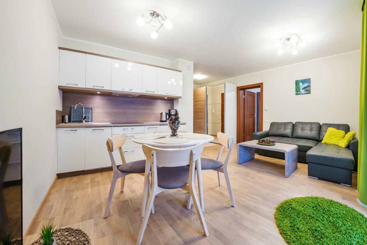 Apartamenty Sun & Snow Rezydencja Park Mielno  Ngoại thất bức ảnh