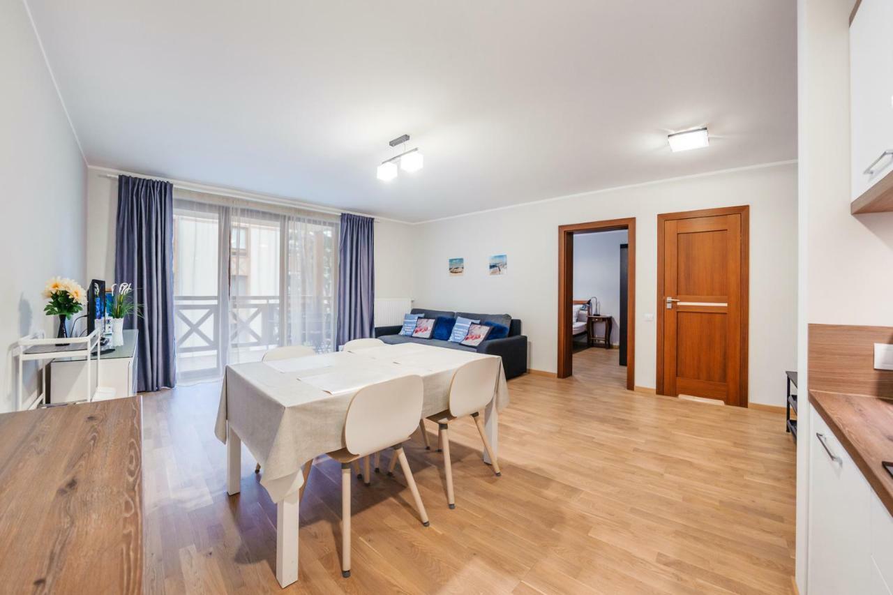 Apartamenty Sun & Snow Rezydencja Park Mielno  Ngoại thất bức ảnh
